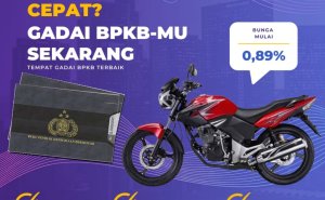 Pinjaman Dana Jaminan Bpkb Motor Honda Newtiger Revo Cw Dapat Pinjaman Berapa? Seperti Ini Simulasinya